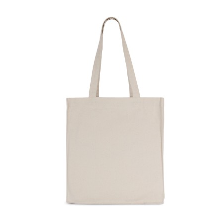 Tote bag with gusset
