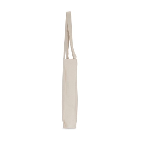 Tote bag with gusset