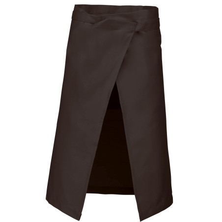 Polycotton long apron
