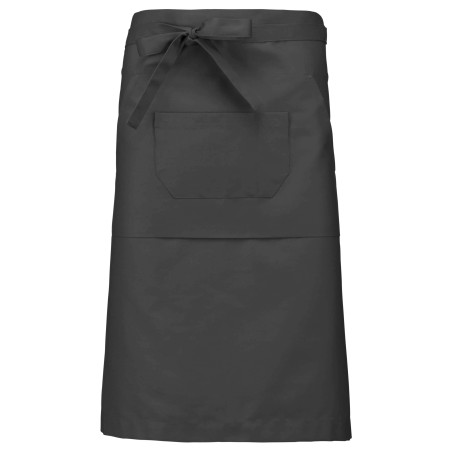 Polycotton long apron