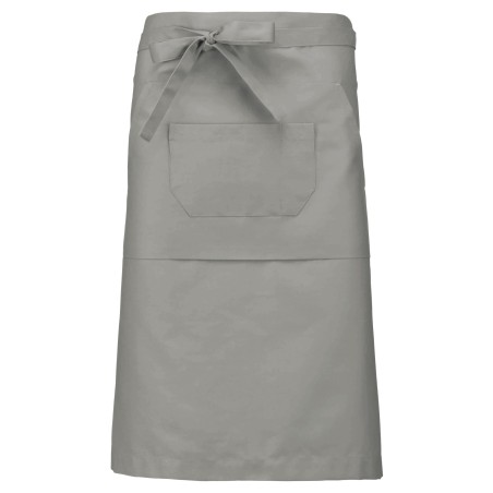Polycotton long apron
