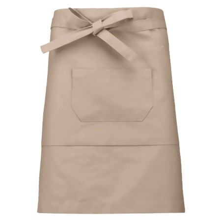 Cotton Mid-length apron