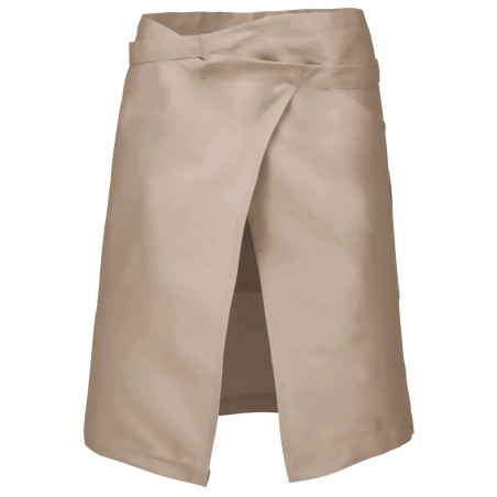 Cotton Mid-length apron