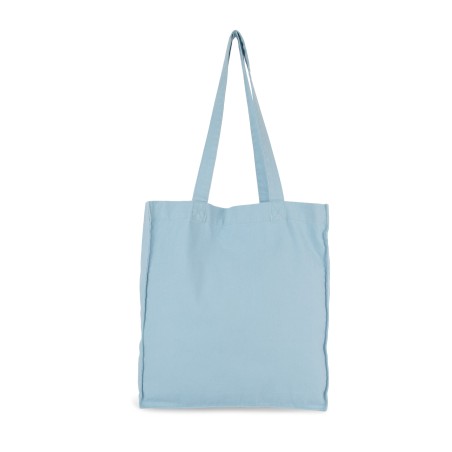 Tote bag with gusset