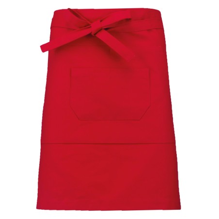 Cotton Mid-length apron