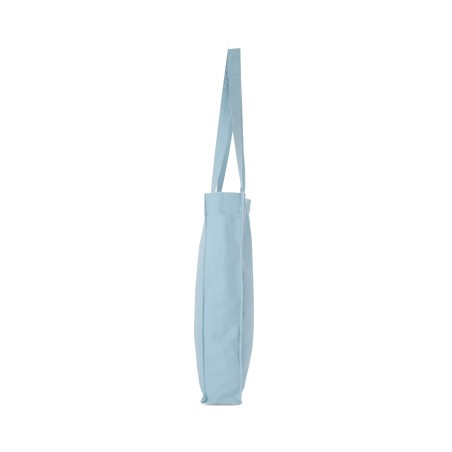 Tote bag with gusset