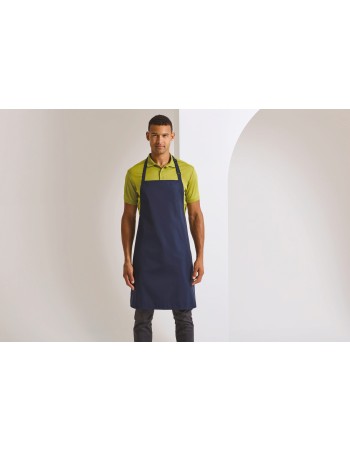 Waterproof bib apron