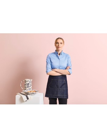 Delantal Denim