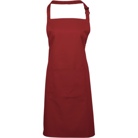 Delantal Colours con bolsillo