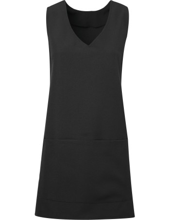 Wrap around tunic apron 2