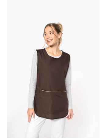 Delantal/Casulla mujer