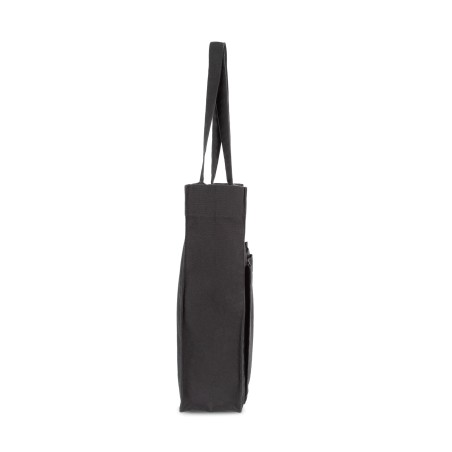 Bolsa con doble bolsillo frontal