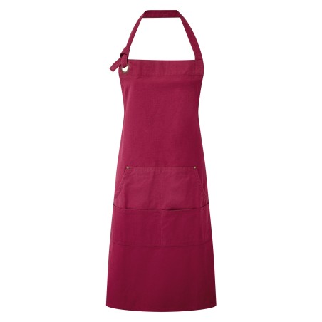 ‘Calibre’ bib apron