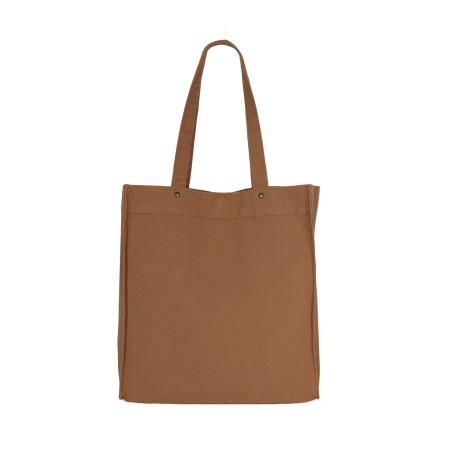 Bolsa con doble bolsillo frontal
