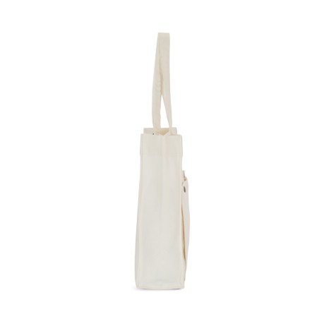 Bolsa con doble bolsillo frontal