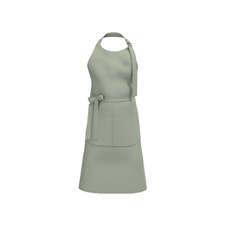 Organic Cotton Apron with pocket