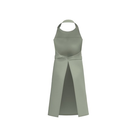 Organic Cotton Apron with pocket