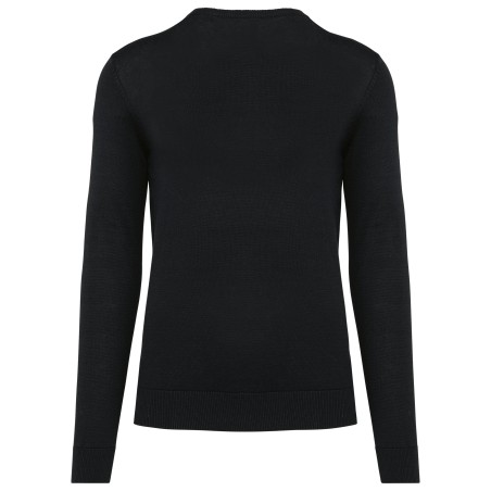 Men\\\'s eco-friendly V-neck jumper