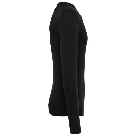 Men\\\'s eco-friendly V-neck jumper