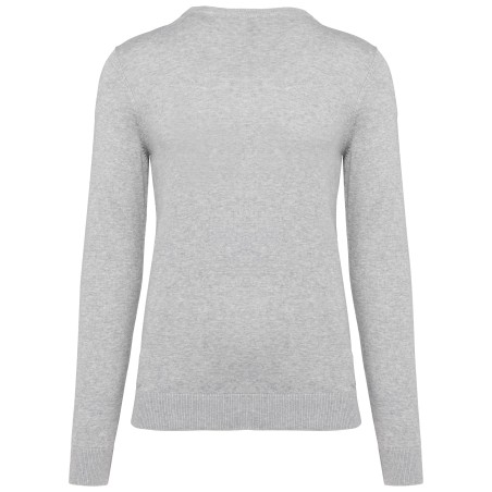 Men\\\'s eco-friendly V-neck jumper