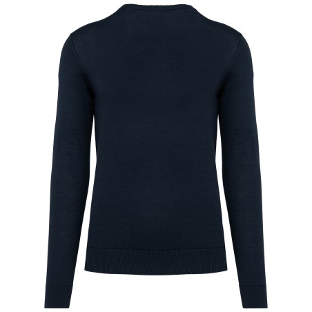 Men\\\'s eco-friendly V-neck jumper