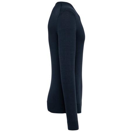 Men\\\'s eco-friendly V-neck jumper