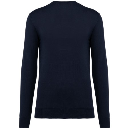 Jersey Supima® cuello redondo hombre