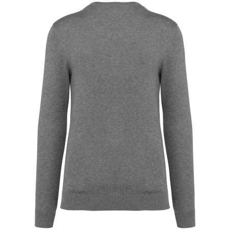 Jersey Supima® cuello redondo hombre