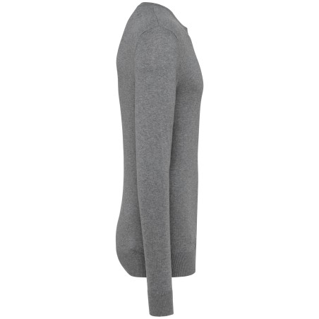 Jersey Supima® cuello redondo hombre