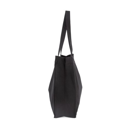 Bolsa shopper grande de algodón reciclado