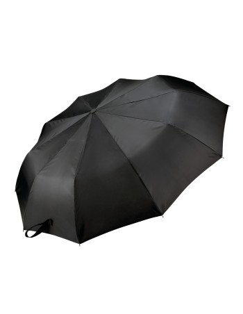 Classic J handle foldable umbrella 2