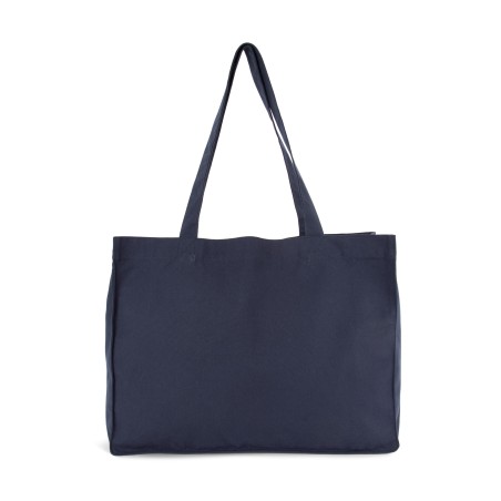 Bolsa shopper grande de algodón reciclado