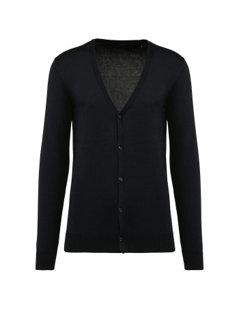 Men Supima® cardigan 2