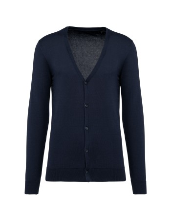 Men Supima® cardigan 2
