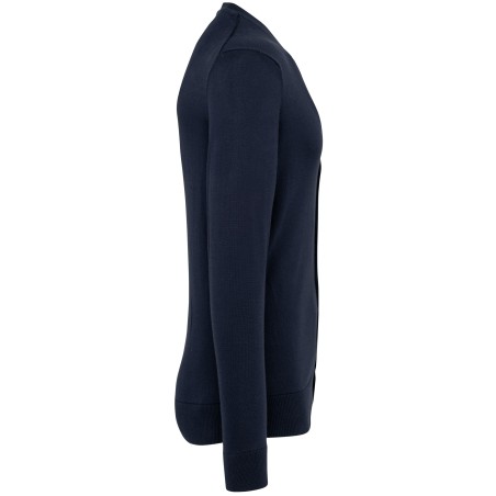 Men Supima® cardigan