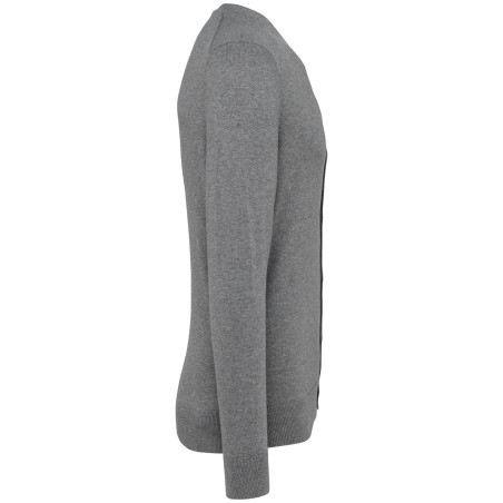 Men Supima® cardigan