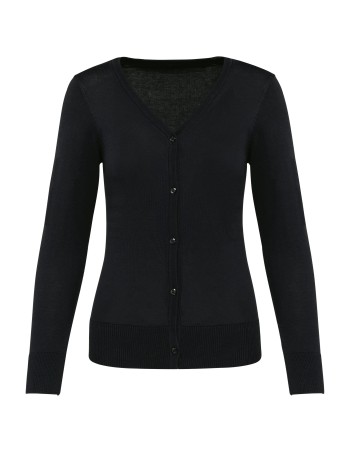 Women Supima® cardigan 2