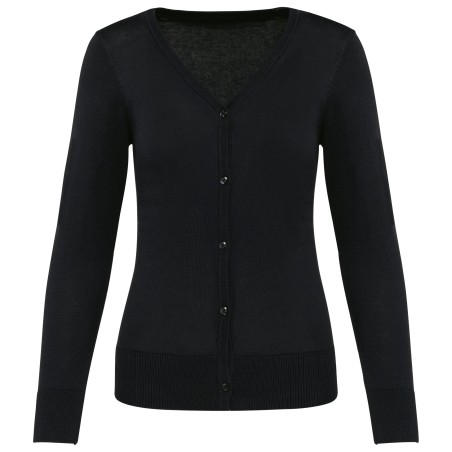 Chaqueta de punto Supima®