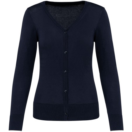Chaqueta de punto Supima®