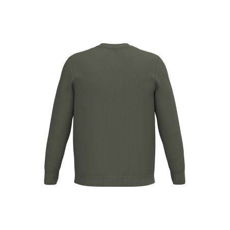 Jersey ecorresponsable de cuello redondo hombre