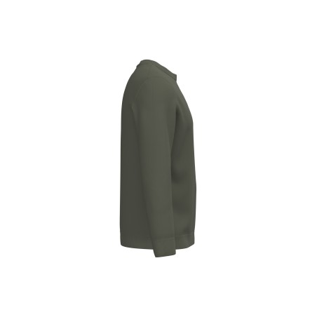Jersey ecorresponsable de cuello redondo hombre