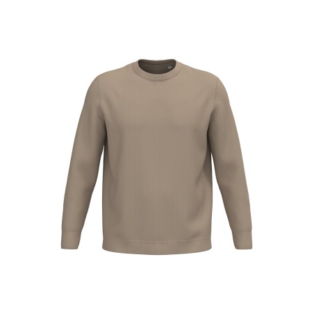 Eco-friendly Men\\\'s Round Neck Jumper