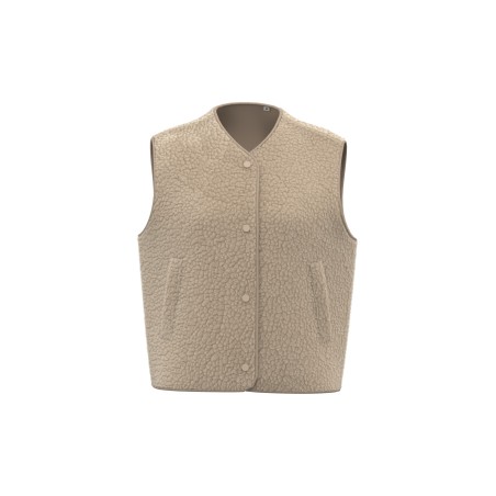 Ladies\\\' sherpa vest