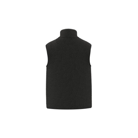 Men\\\'s sherpa vest