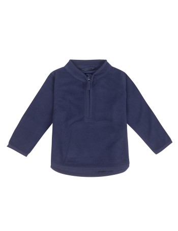 Kids 1/4 zip fleece jacket 2