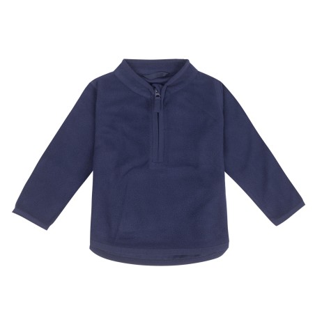 Kids 1/4 zip fleece jacket