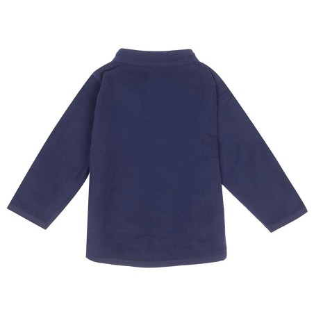 Kids 1/4 zip fleece jacket