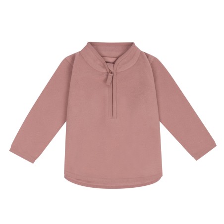Kids 1/4 zip fleece jacket