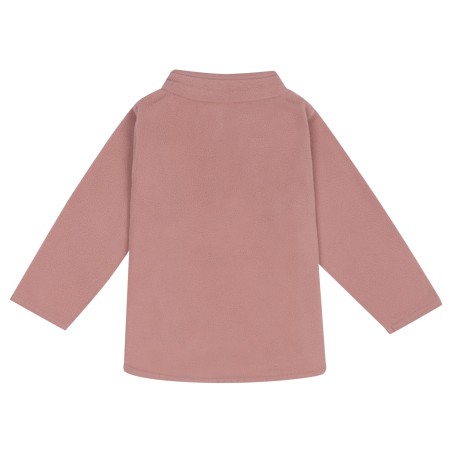 Kids 1/4 zip fleece jacket