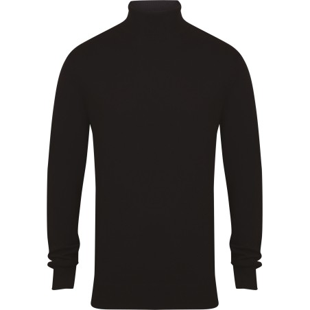 Jersey cuello vuelto